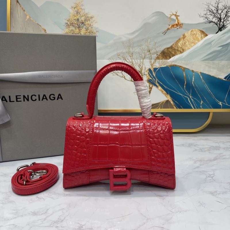 Ba*len*cia*ga hourglass bags